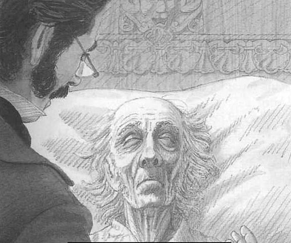 The facts in the case of Mr Valdemar III