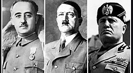 Timeline: EL ASCENSO DE LOS FASCISMOS