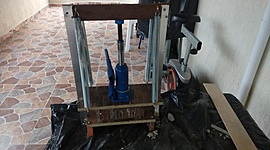 Timeline: ELABORACIÓN PRENSA HIDRÁULICA PARA FABRICAR LADRILLOS ECOLÓGICOS