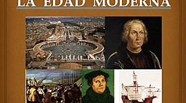 Timeline: EDADMODERNA