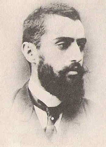 4° Etapa de la vida de Herzl.