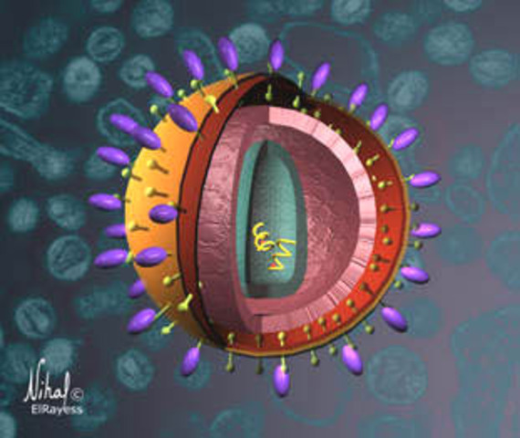 Isolamento do vírus