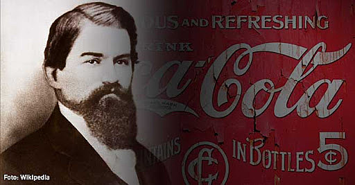 El inicio de Coca Cola