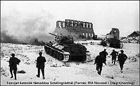 Sztálingrádi csata