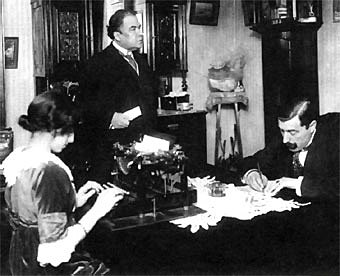 Secretario de la delegación nicaragüense