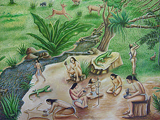 Sociedades cazadoras recolectoras