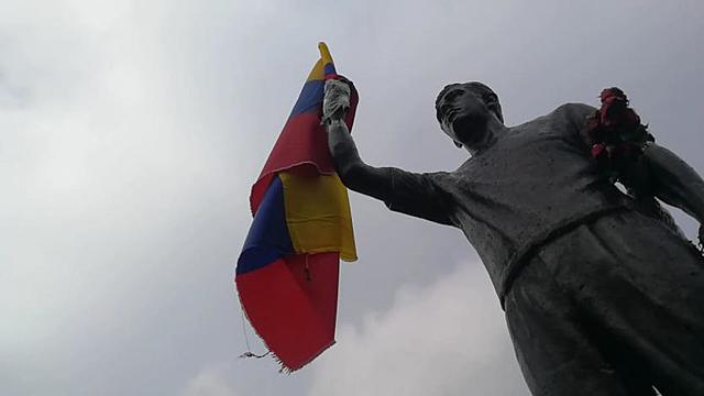 conmemoración de Jaime