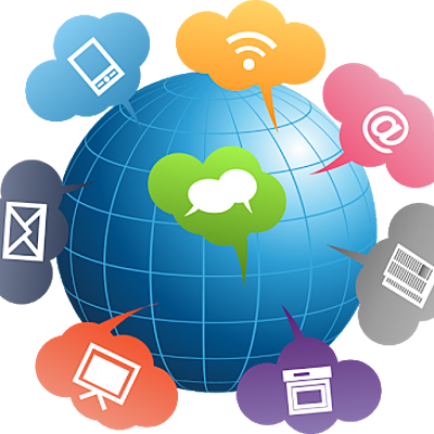 Timeline: Fets importants dels sistemes de comunicació