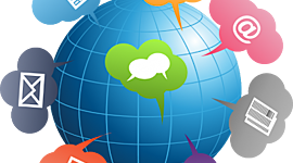 Timeline: Fets importants dels sistemes de comunicació