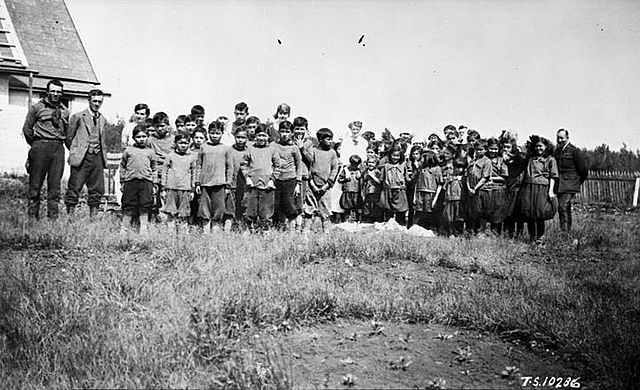 28 Residential Schools Remain in Canada