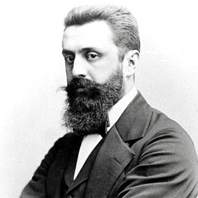Timeline: Herzl