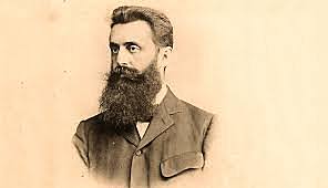 Herzl se doctoró