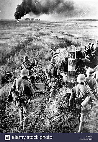 Invasion to the Soviet Union