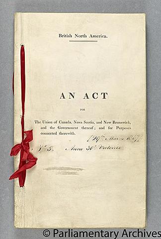 British North America Act