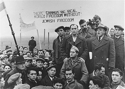 Inmigración judía a Palestina