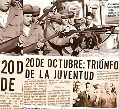 Revolución del 20 de octubre