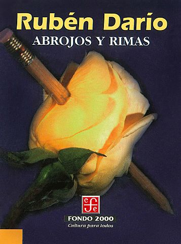 publica Abrojos y rimas
