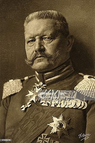 mariscal Hindenburg