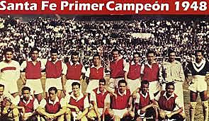 Creación Campeonato de fútbol