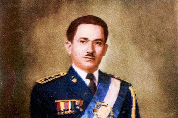 Coronel Castillo Armas/ Dictaduras militares de Guatemala