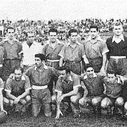 Primeros partidos de fútbol