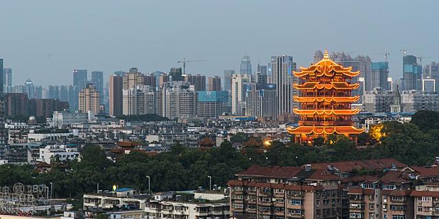 Se registran los primeros infectados en Wuhan, China