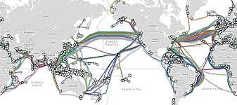 Primer cableado submarino
