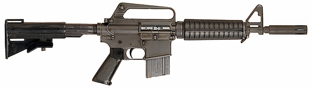 GAU-5A/A, USA