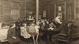 Timeline: Historic Events in American Education