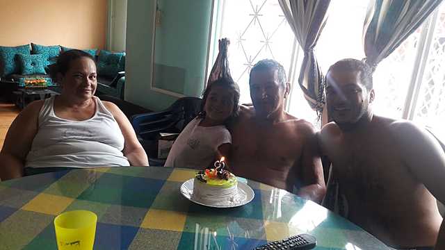 CUMPLEAÑOS NUMERO 4