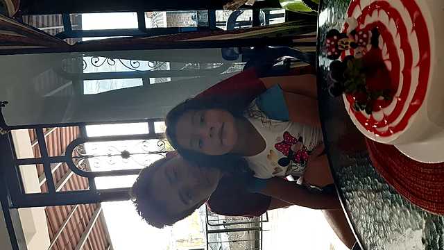 CUMPLEAÑOS NUMERO 6