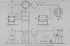 El primer motor a vapor