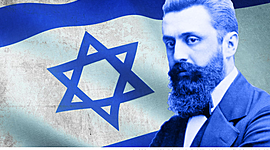 Timeline: Theodor Herzl