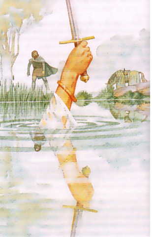 (CHAPTER 9) ARTHUR'S LAST WISH