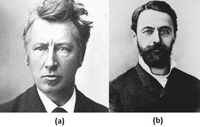 Van’t Hoff y Le Bel