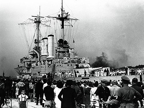 El comienzo de la guerra