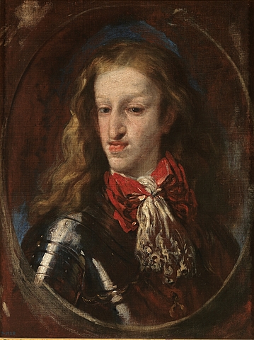 Carlos II