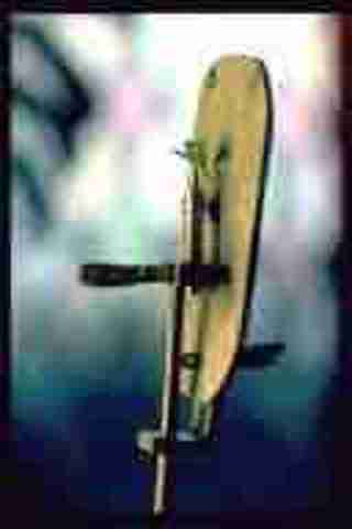 Anton Leeuwenhoe creates a microscope with one lens.