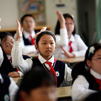 Timeline: Образование в Китае