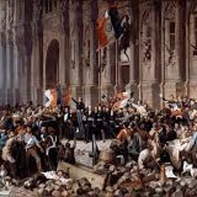 Timeline: Revoluciones Sociales Opositoras a la Modernidad Capitalista