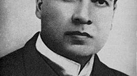 Timeline: Rubén Darío
