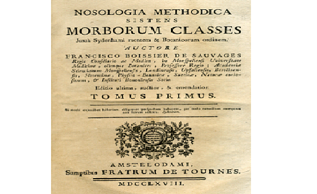 CIE 10 (Publicación Nosología)