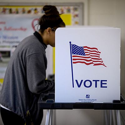 Timeline: Voting Rights