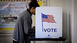Timeline: Voting Rights