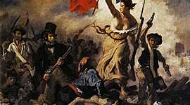 Timeline: Las fechas más destacadas de las revoluciones de la primera mitad del siglo XIX y de los procesos de unificación de Italia y Alemania.