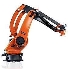 Robot Paletización