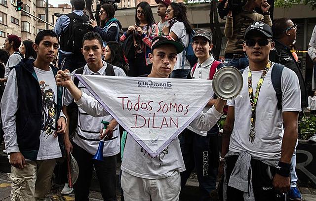 Asesinato de Dylan Cruz