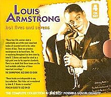 Hot Fives And Sevens - Louis Armstrong