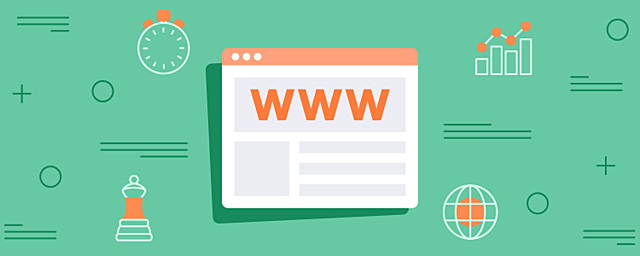 Primer dominio de la historia: www.symbolics.com