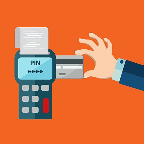 Creación de pago con tarjetas de crédito.